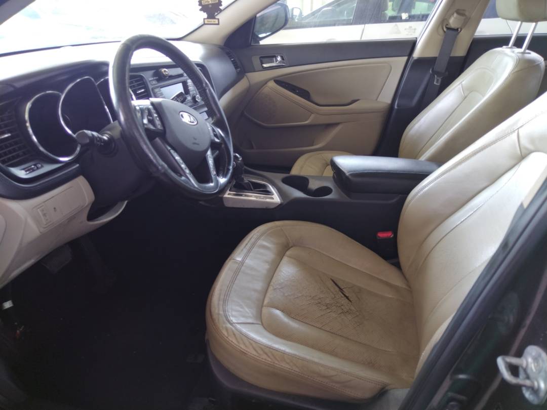 2011 KIA OPTIMA — 210475 Miles — Lot 37676346 - Marhaba Auctions Used Cars - Image 10