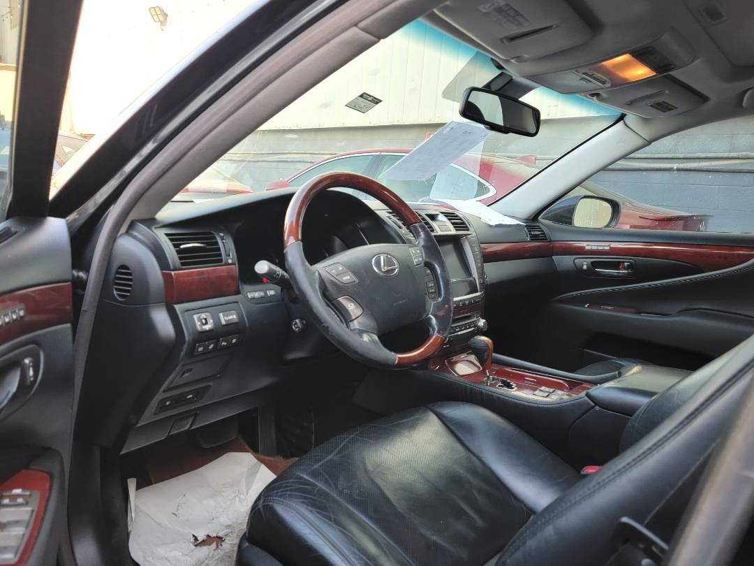 2010 LEXUS LS 460 — 267992 Miles — Lot 5004843 — Main - Marhaba Auctions Used Cars - Image 6