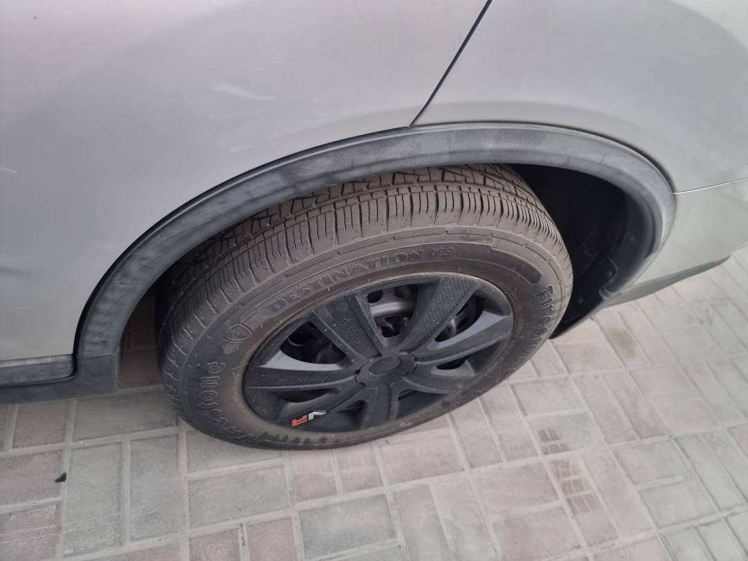 NISSAN ROGUE 2017 - Marhaba Auction Used Cars - Image 10