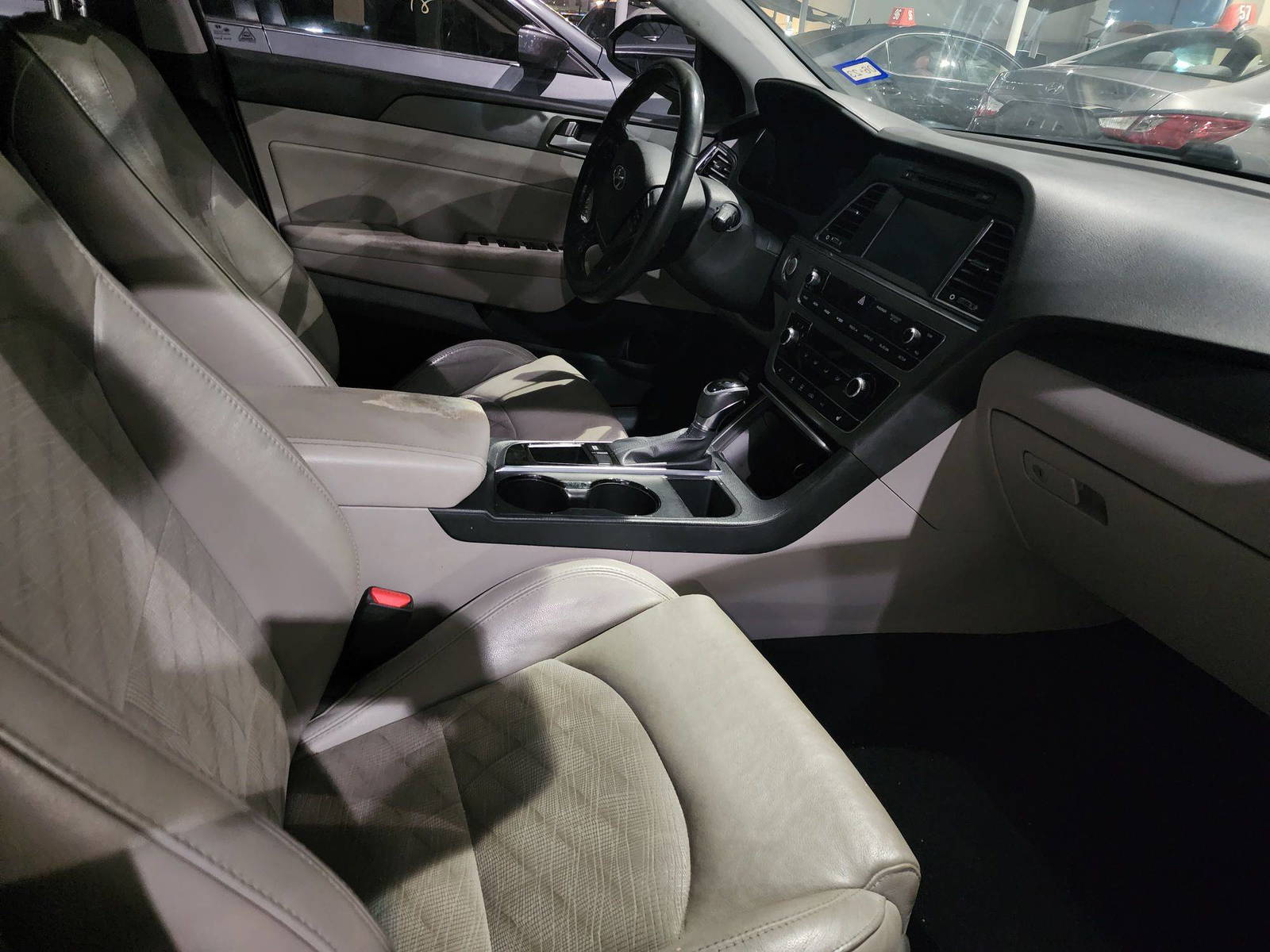 2017 HYUNDAI SONATA — 159715 Miles — Lot 65435533 - Marhaba Auctions Used Cars - Image 9