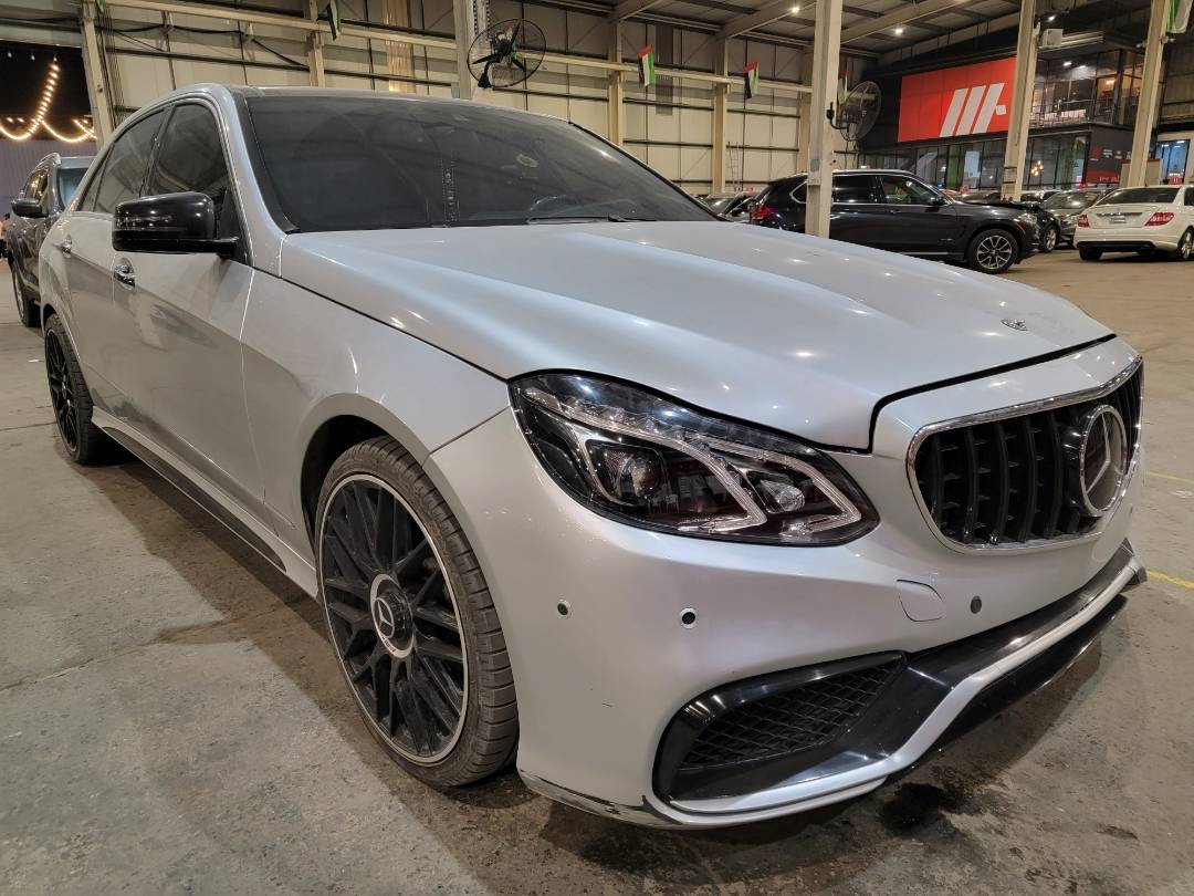 2010 MERCEDES BENZ E 350 — 290480 Miles — Lot AA050746 - Marhaba Auctions Used Cars - Image 8