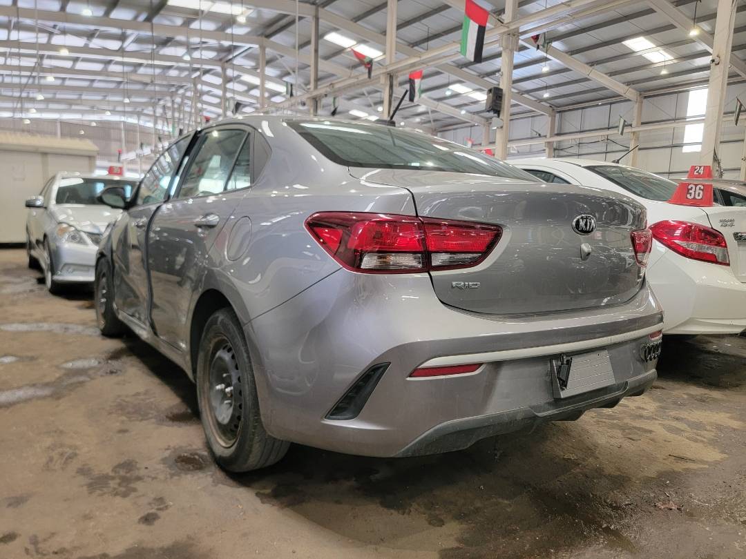 2021 KIA RIO — 67323 Miles — Lot ME391276 — Main - Marhaba Auctions Used Cars - Image 5