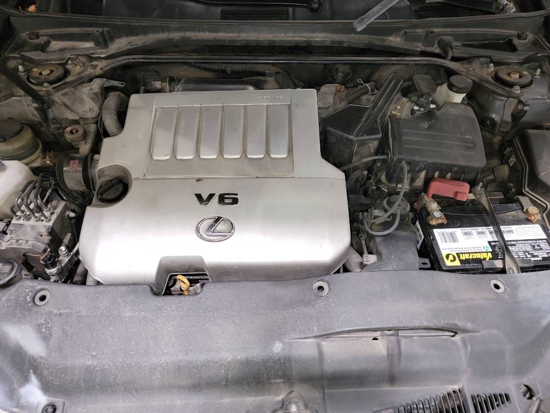 2008 LEXUS ES 350 — 254276 Miles — Lot 82476793 - Marhaba Auctions Used Cars - Image 8