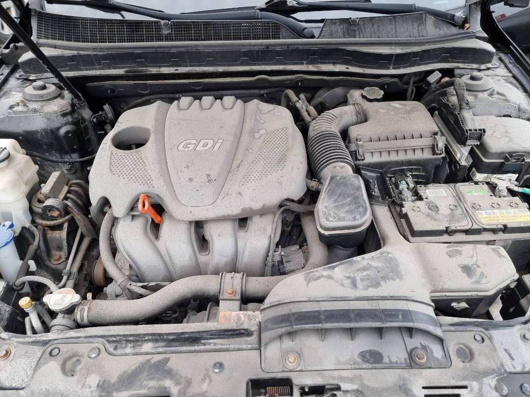 2015 KIA OPTIMA — 118794 Miles — Lot 215487 — Ind. 12 - Marhaba Auctions Used Cars - Image 11