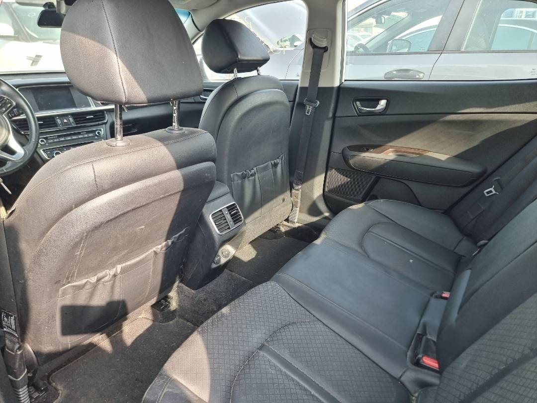 2018 KIA OPTIMA — 134028 Miles — Lot 271385 — Ind. 12 - Marhaba Auctions Used Cars - Image 6