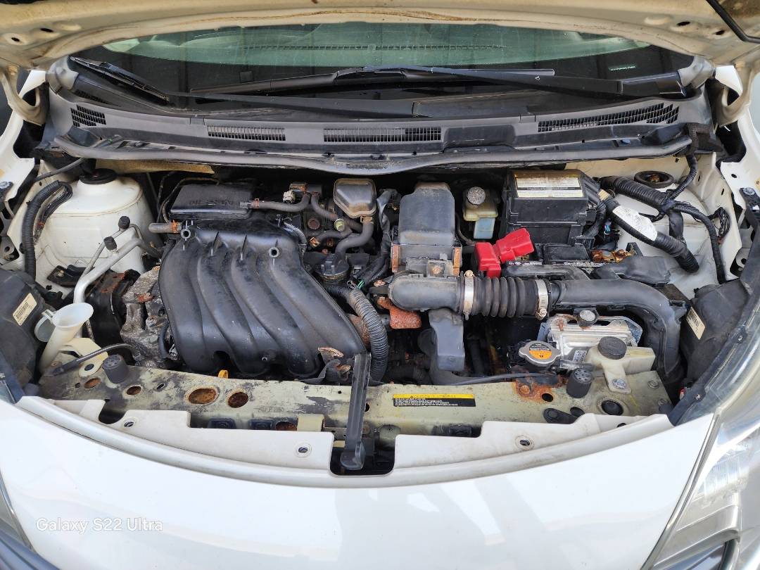 2016 NISSAN VERSA NOTE — 180518 Miles — Lot 45529394 — Main - Marhaba Auctions Used Cars - Image 7
