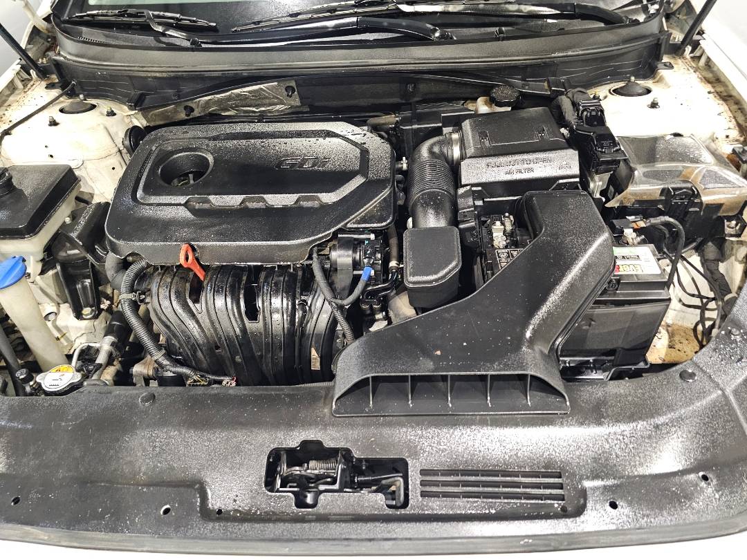 2019 HYUNDAI SONATA — 183477 Miles — Lot 68626015 — Main - Marhaba Auctions Used Cars - Image 11
