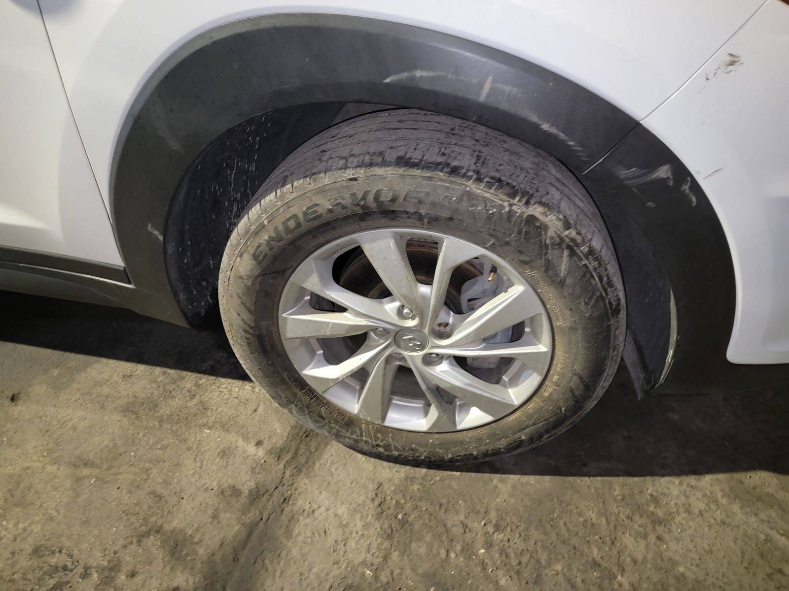 HYUNDAI TUCSON 2019 - Marhaba Auction Used Cars - Image 5