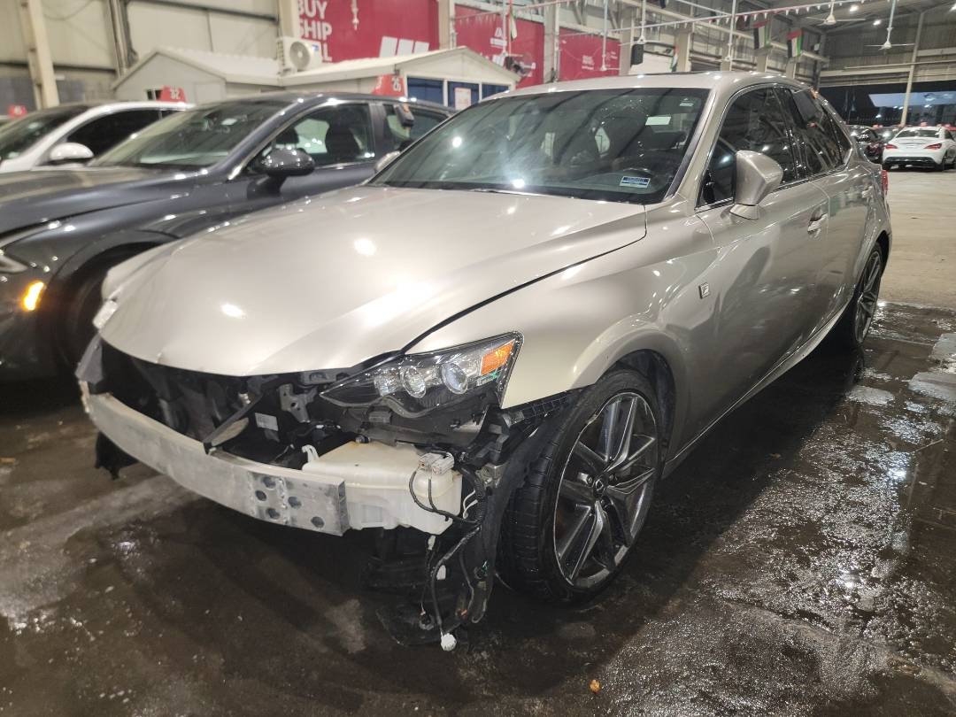 2016 LEXUS IS 200T — 109331 Miles — Lot 71862183 - Marhaba Auctions Used Cars - Image 9