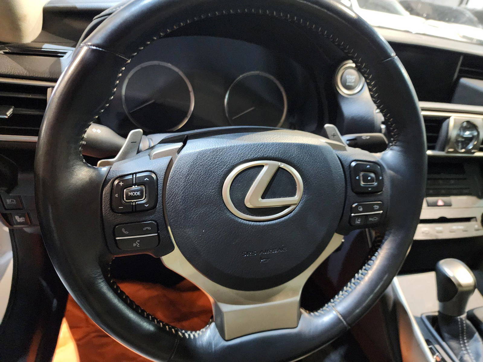 2019 LEXUS IS 300 — 117518 Miles — Lot 5100892 — Al Quoz - Marhaba Auctions Used Cars - Image 12