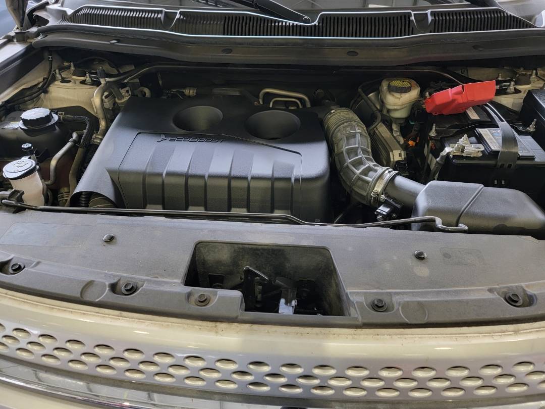 2015 FORD EXPLORER — 148877 KM — Lot B14550 — Main - Marhaba Auctions Used Cars - Image 12