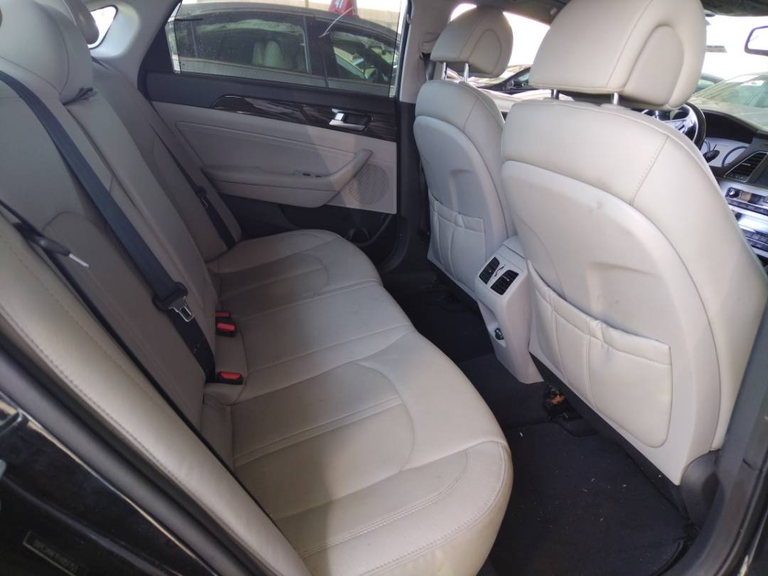 2015 HYUNDAI SONATA — 116874 Miles — Lot 54541581 - Marhaba Auctions Used Cars - Image 4