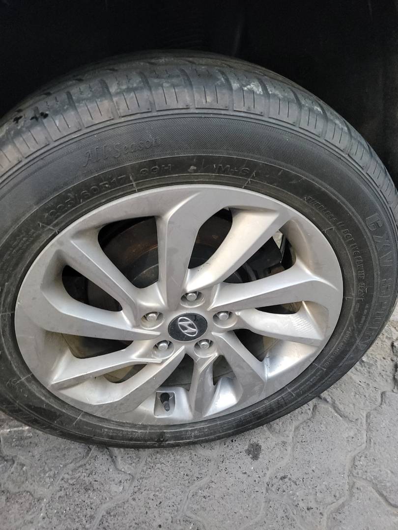 HYUNDAI TUCSON 2017 - Marhaba Auction Used Cars - Image 7