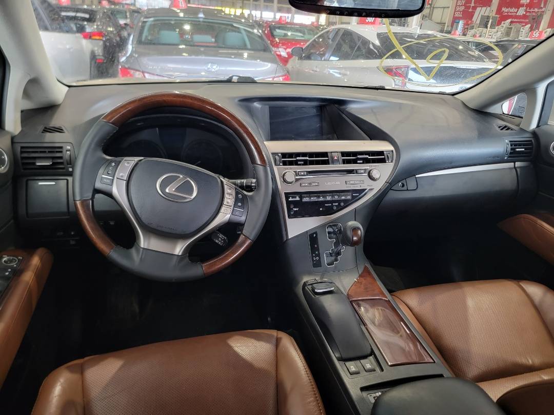 2015 LEXUS RX 350 — 142199 Miles — Lot FC326741 — Main - Marhaba Auctions Used Cars - Image 6