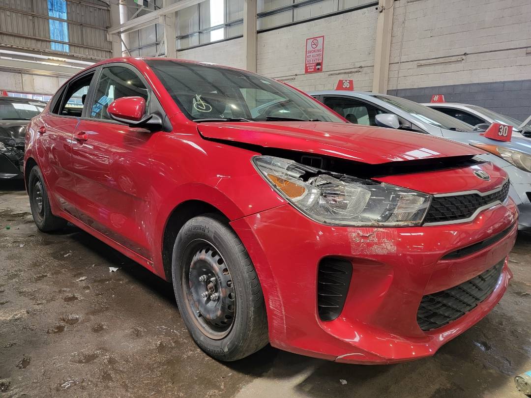 2018 KIA RIO — 114742 Miles — Lot 77557093 - Marhaba Auctions Used Cars - Image 5