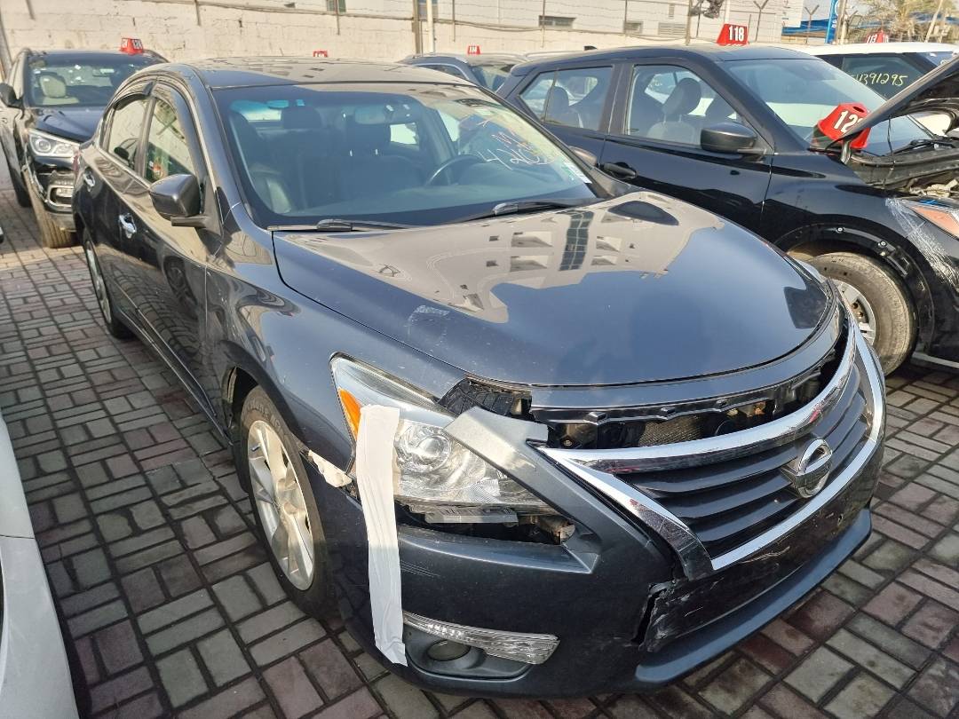 2013 NISSAN ALTIMA — 177452 Miles — Lot 214578 — Ind. 12 - Marhaba Auctions Used Cars - Image 3
