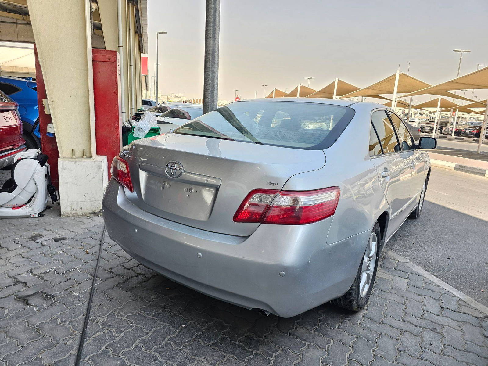 2009 TOYOTA CAMRY — 365166 KM — Lot X571864 — Souq - Marhaba Auctions Used Cars - Image 4