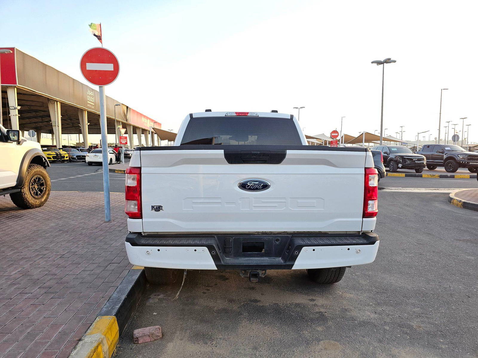 FORD F-150 2023 - Marhaba Auction Used Cars - Image 15