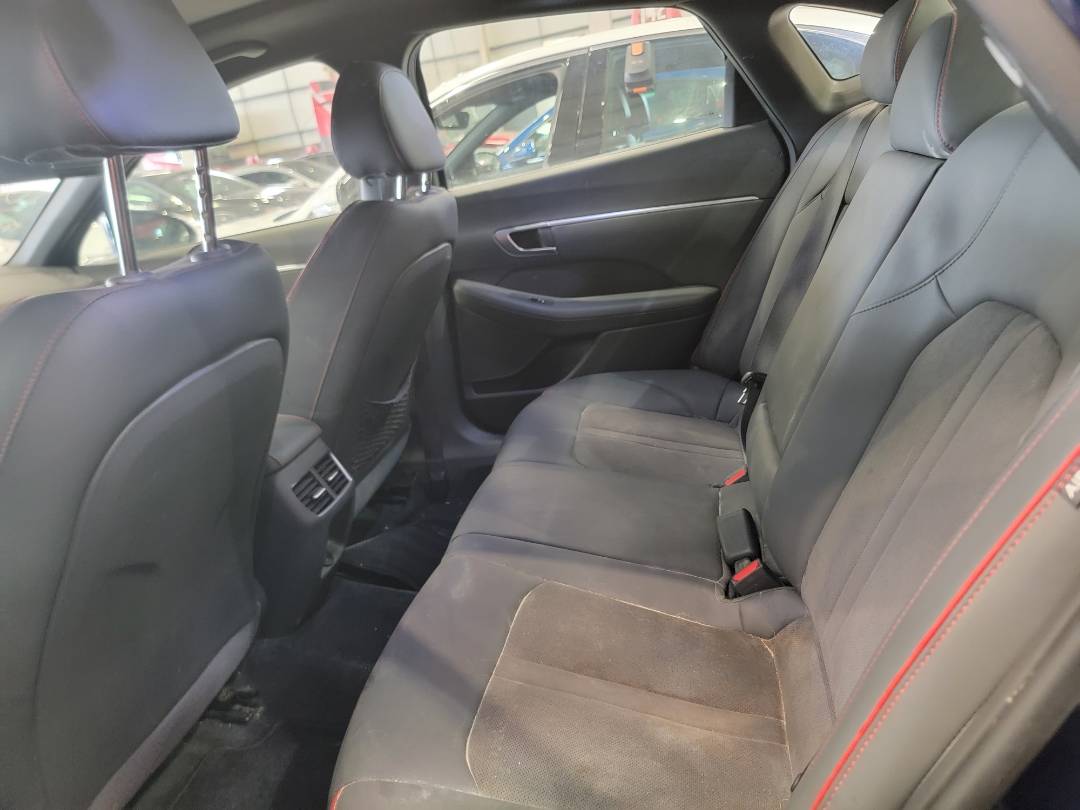 2020 HYUNDAI SONATA — 102234 Miles — Lot 4LH042625 — Souq - Marhaba Auctions Used Cars - Image 6