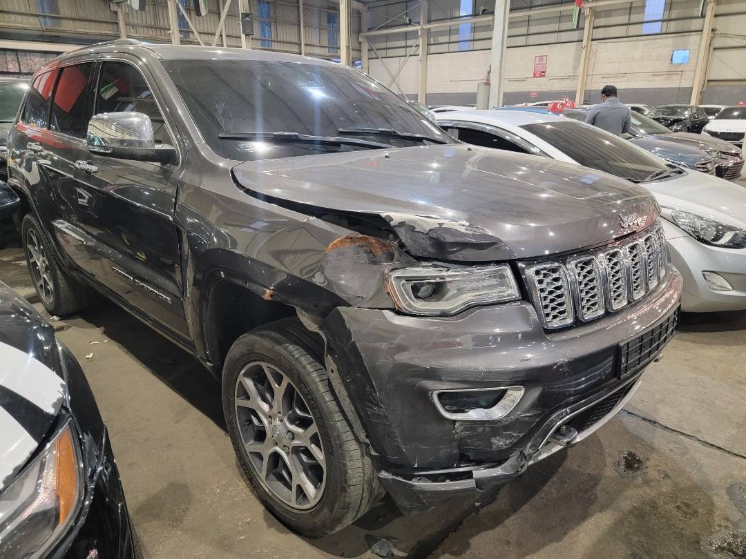2019 JEEP Grand Cherokee — 127193 KM — Lot KC796598 — Main - Marhaba Auctions Used Cars - Image 4