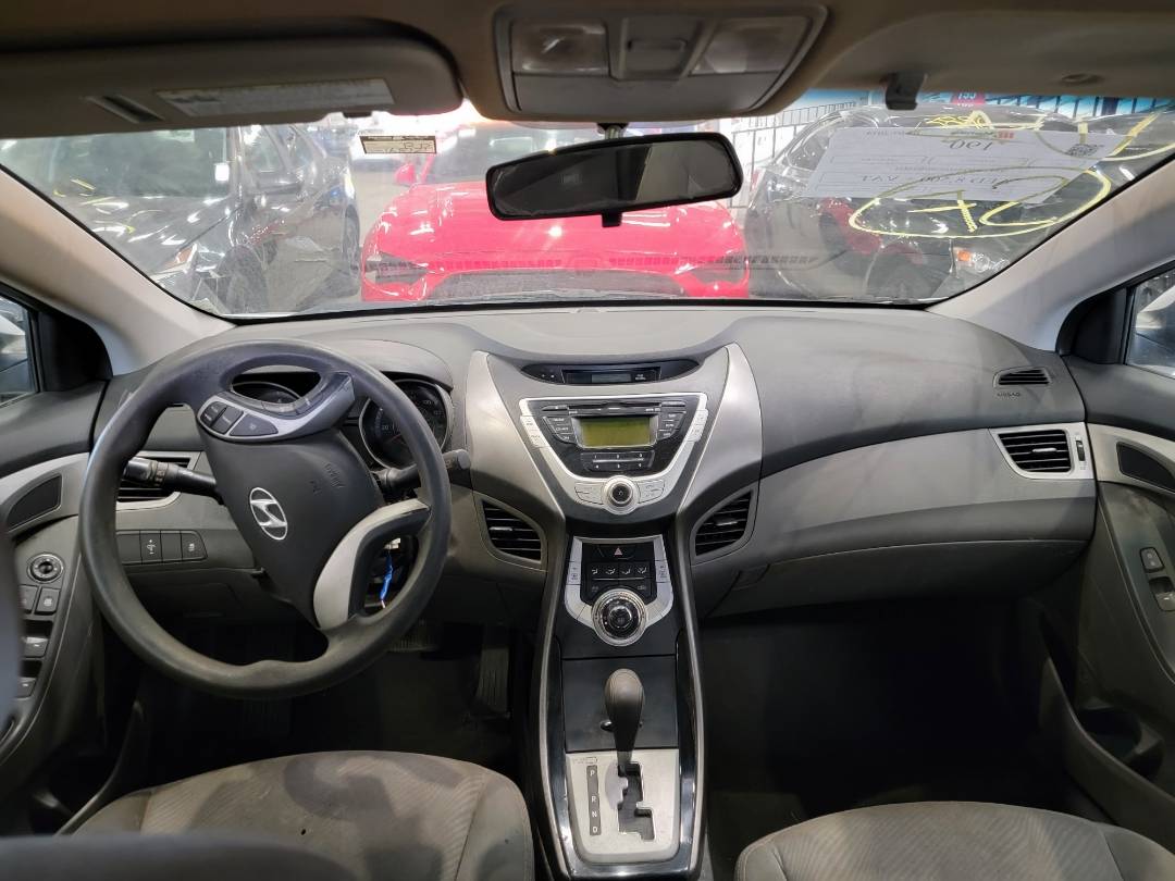 2011 HYUNDAI ELANTRA — 168122 Miles — Lot 43013594 — Main - Marhaba Auctions Used Cars - Image 7