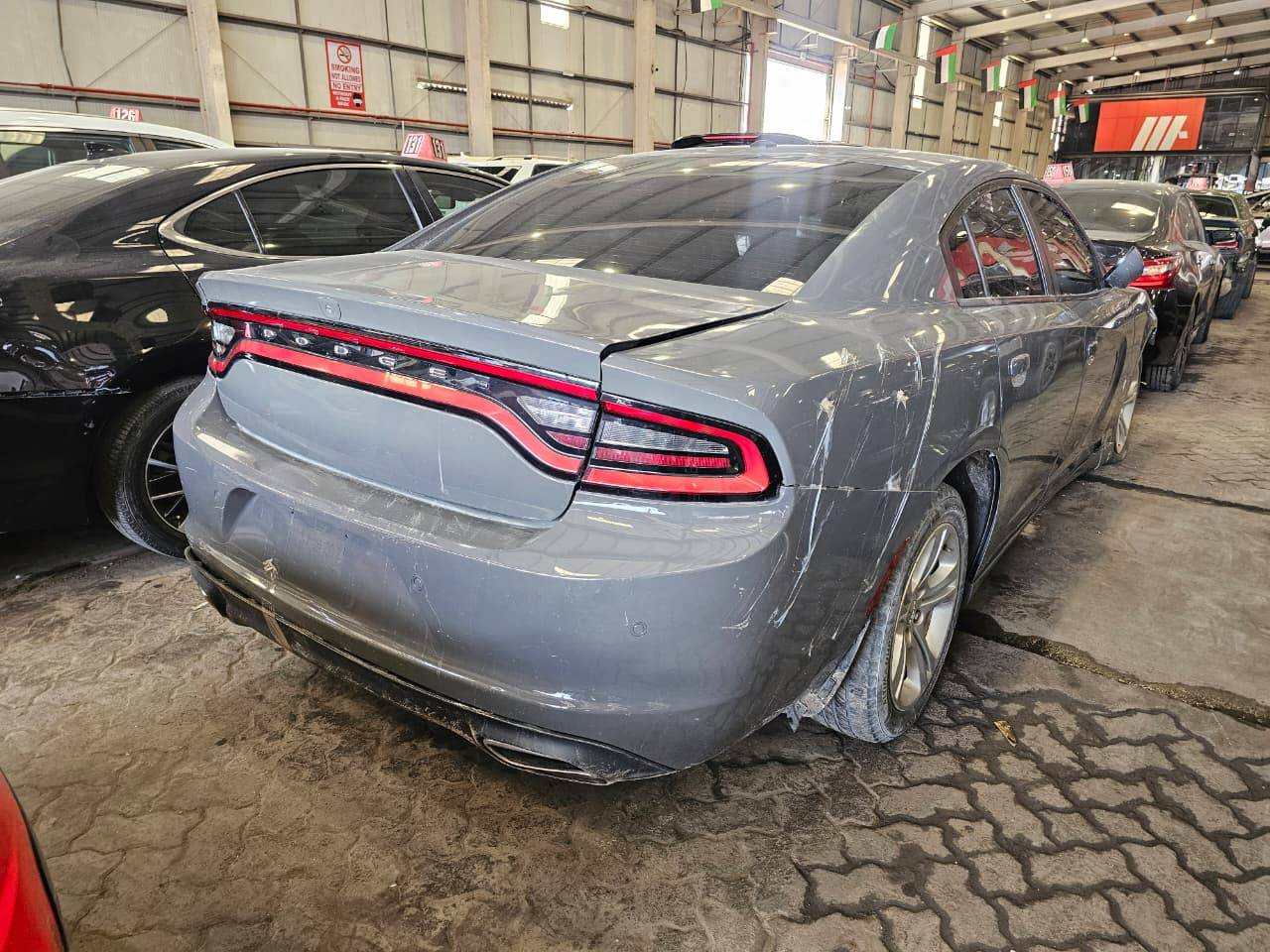 DODGE CHARGER 2019 - Marhaba Auction Used Cars - Image 5