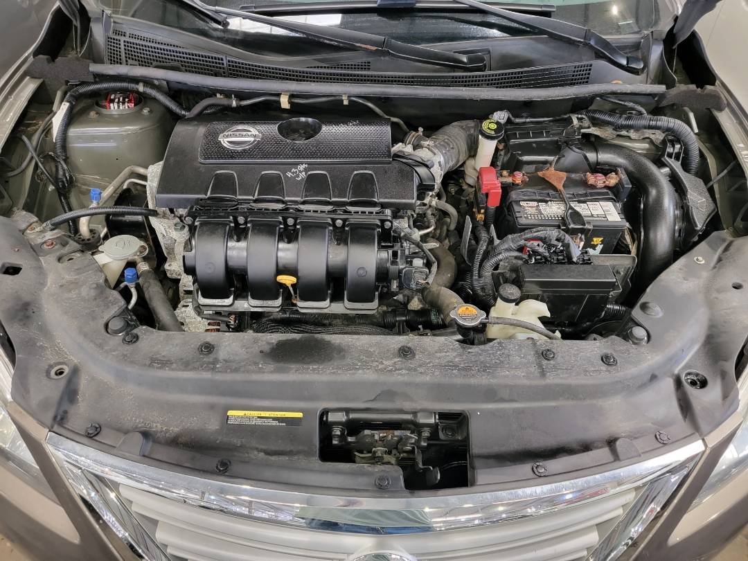 2015 NISSAN SENTRA — 204970 Miles — Lot 38740736 — Main - Marhaba Auctions Used Cars - Image 10