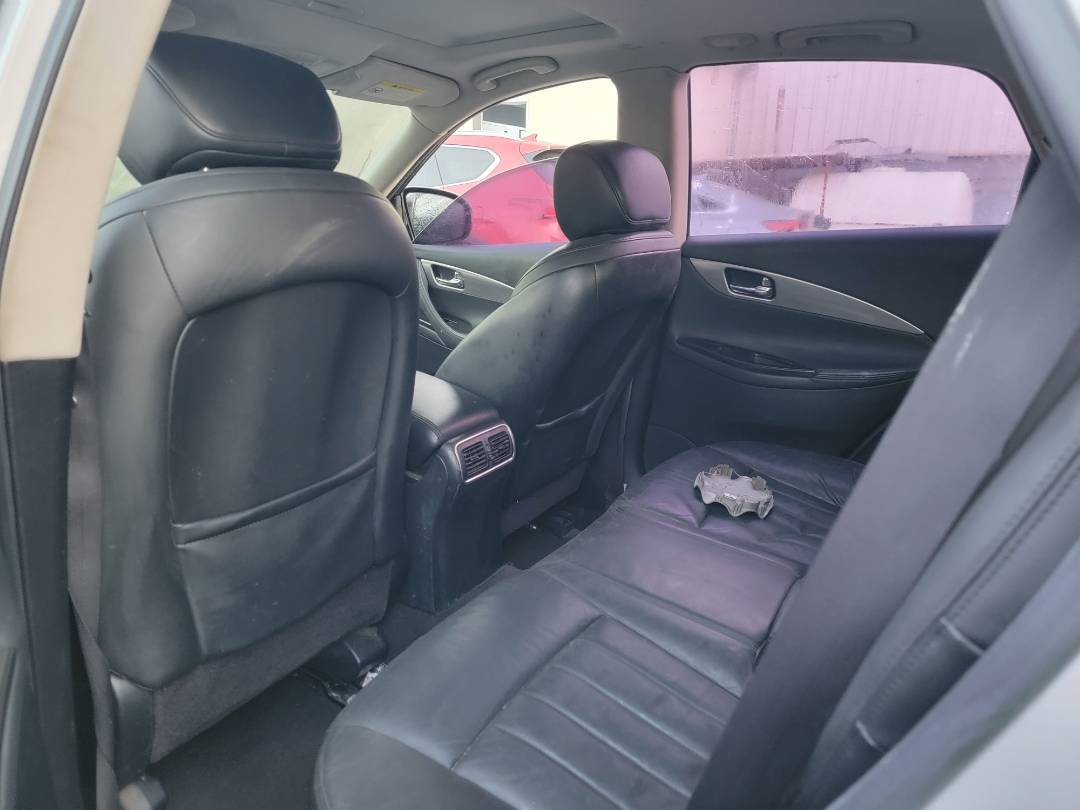 INFINITI EX35 2009 - Marhaba Auction Used Cars - Image 7