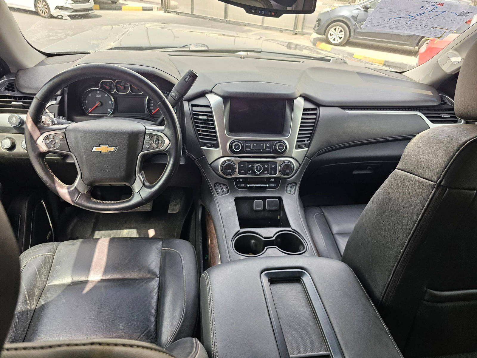 2019 CHEVROLET TAHOE — 186883 Miles — Lot 41322220 — Main - Marhaba Auctions Used Cars - Image 7