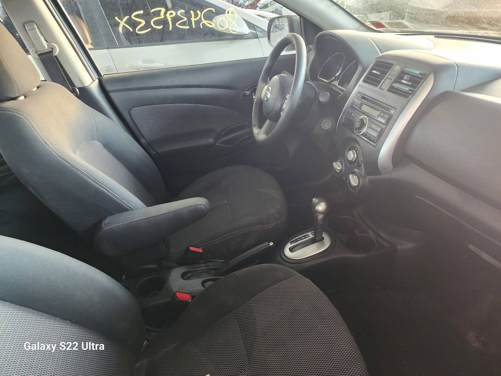 2014 NISSAN VERSA — 117474 Miles — Lot 80243953 - Marhaba Auctions Used Cars - Image 6