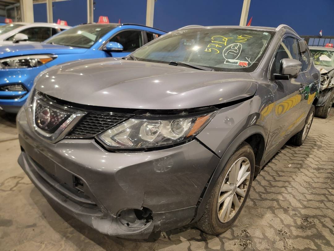 2018 NISSAN ROGUE — 137118 Miles — Lot W285712 - Marhaba Auctions Used Cars - Image 5