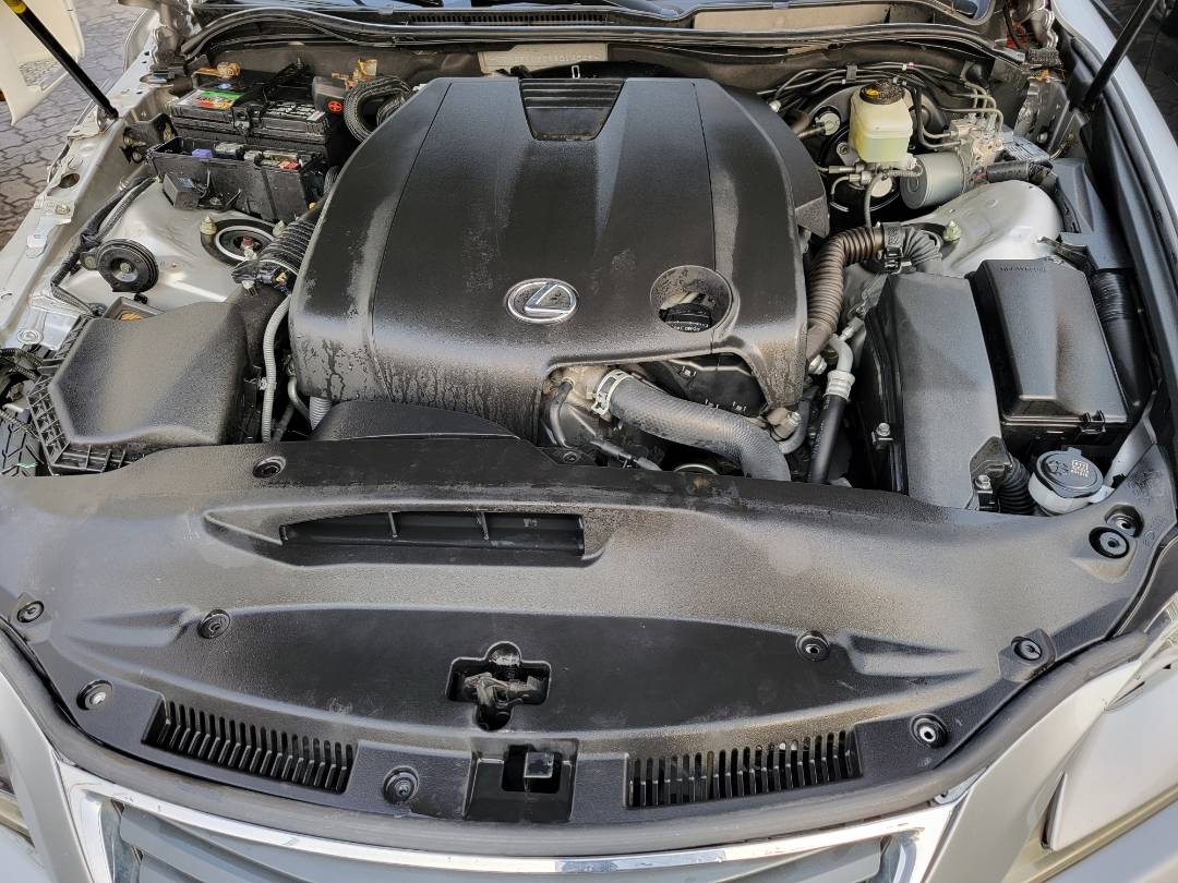 2014 LEXUS IS 250 — 94399 Miles — Lot 14049 — Main - Marhaba Auctions Used Cars - Image 12
