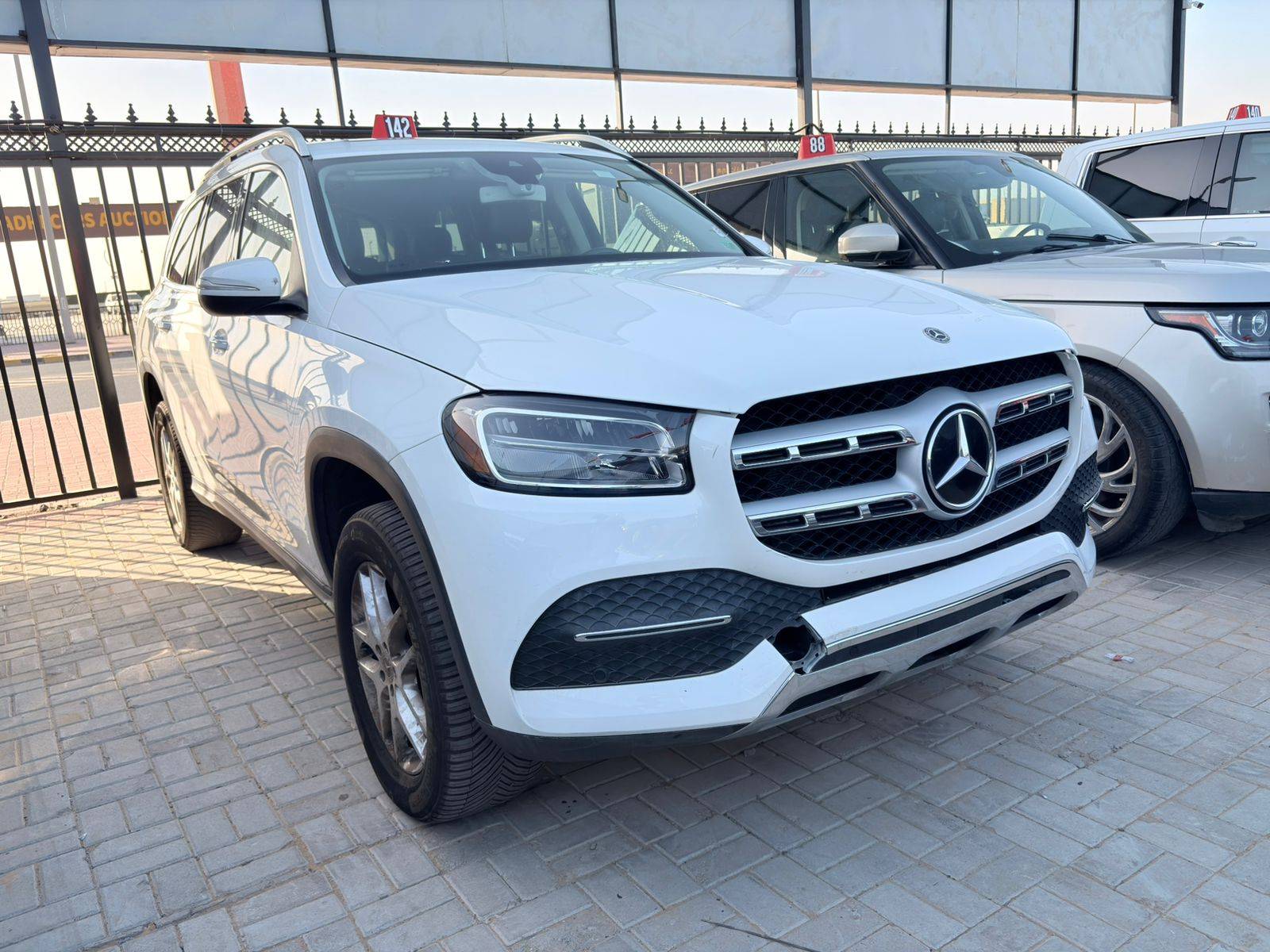 MERCEDES BENZ GLS 450