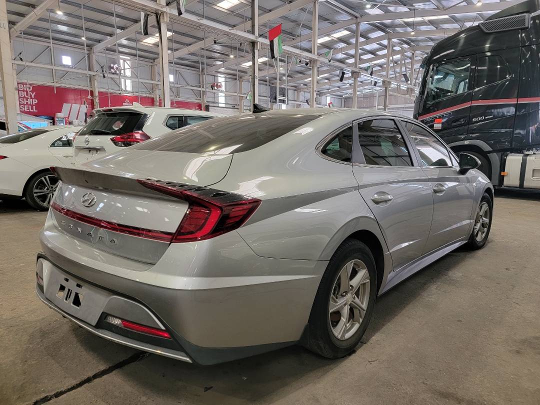 2020 HYUNDAI SONATA — 47401 Miles — Lot LH057148 — Main - Marhaba Auctions Used Cars - Image 5