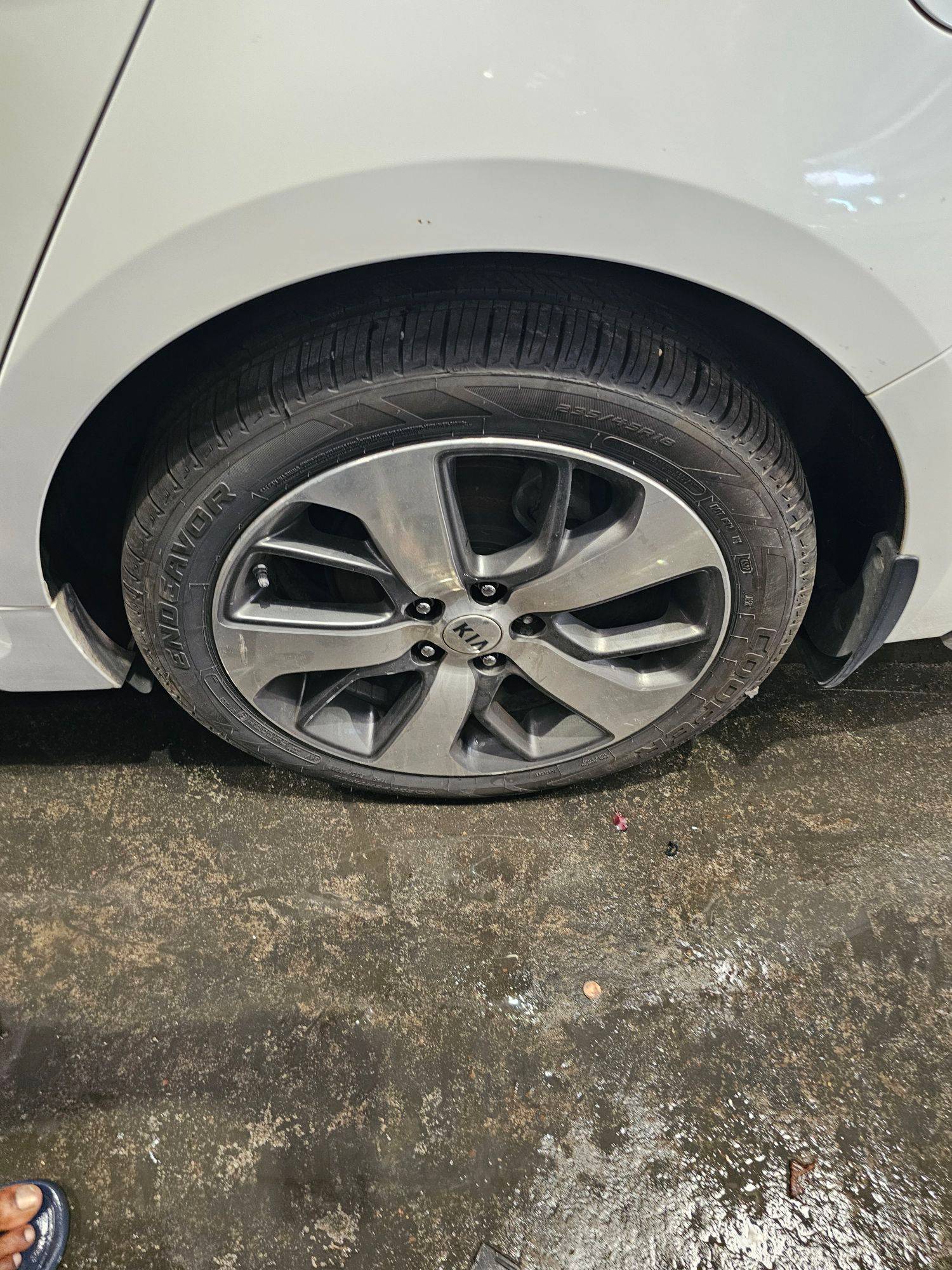 KIA OPTIMA 2019 - Marhaba Auction Used Cars - Image 7