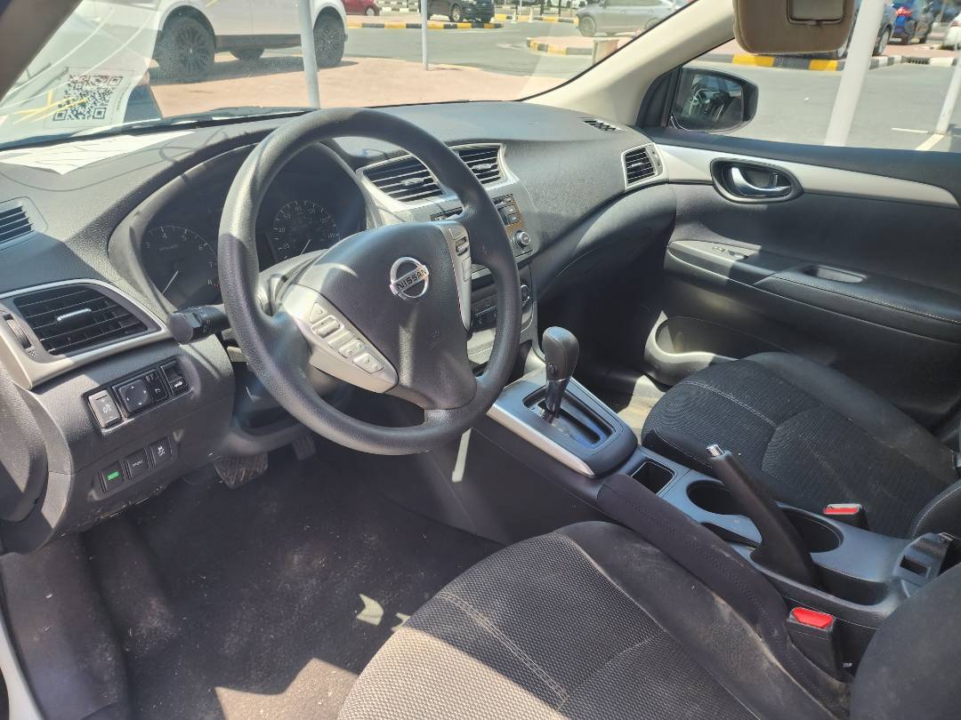 2016 NISSAN SENTRA — 100808 Miles — Lot 66843263 - Marhaba Auctions Used Cars - Image 8