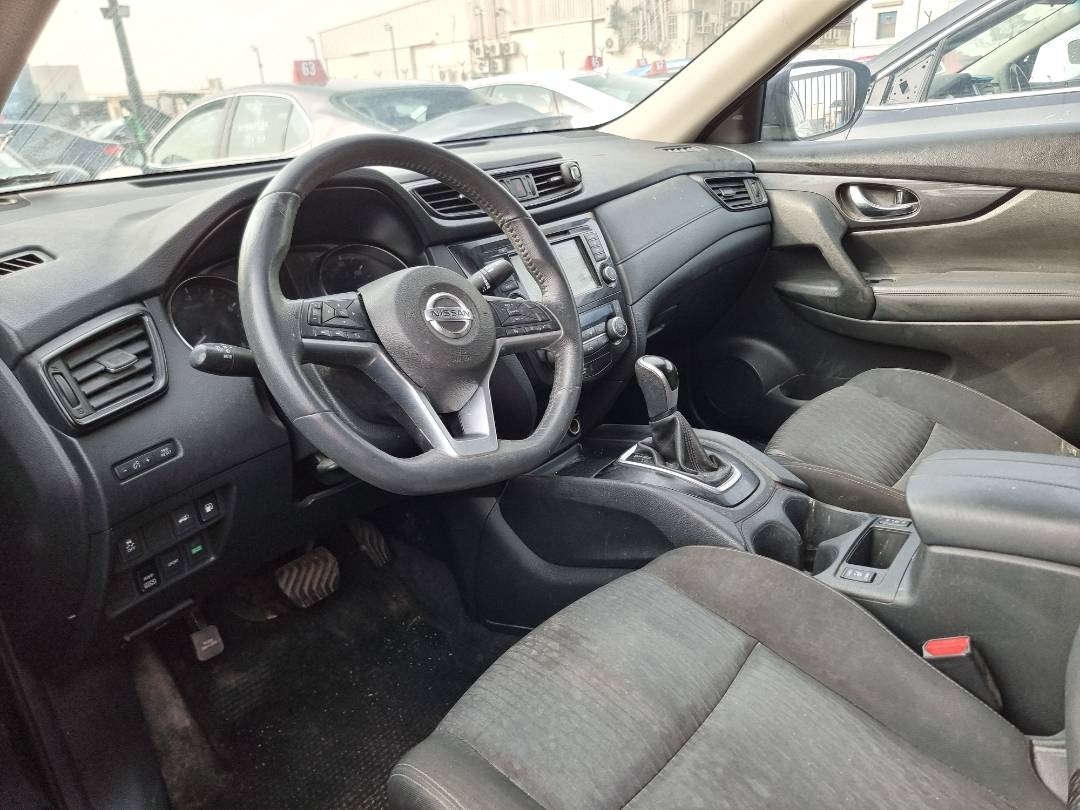 2018 NISSAN ROGUE — 154 885 Miles — Lot 507690 — Ind. 12 - Marhaba Auctions Used Cars - Image 6