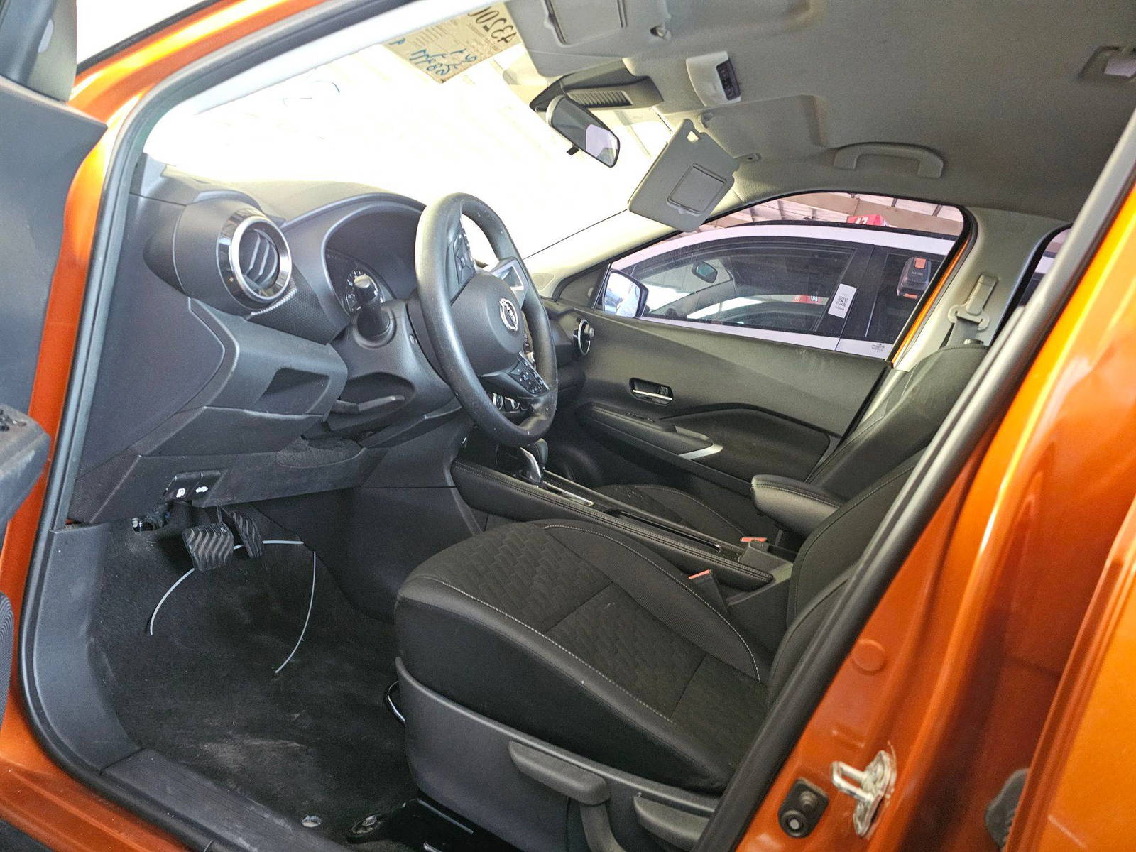 2023 NISSAN KICKS — 58977 Miles — Lot PL535090 — Souq - Marhaba Auctions Used Cars - Image 8