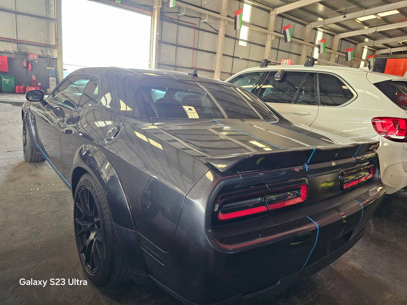 DODGE CHALLENGER 2018 - Marhaba Auction Used Cars - Image 5
