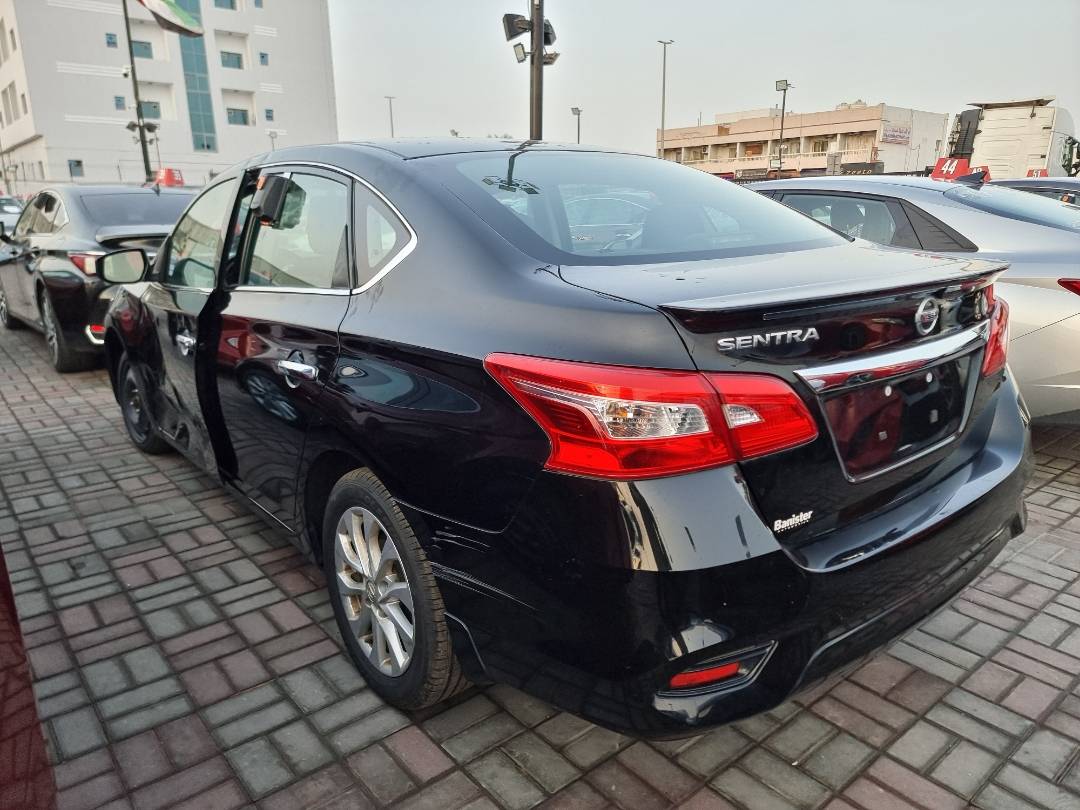 2019 NISSAN SENTRA — 120780 Miles — Lot 67560054 — Main - Marhaba Auctions Used Cars - Image 5