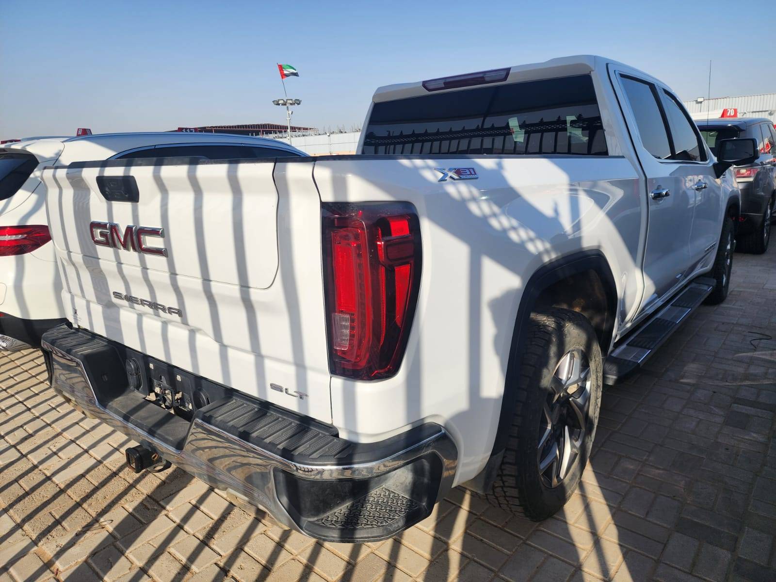 GMC SIERRA 2023 - Marhaba Auction Used Cars - Image 5