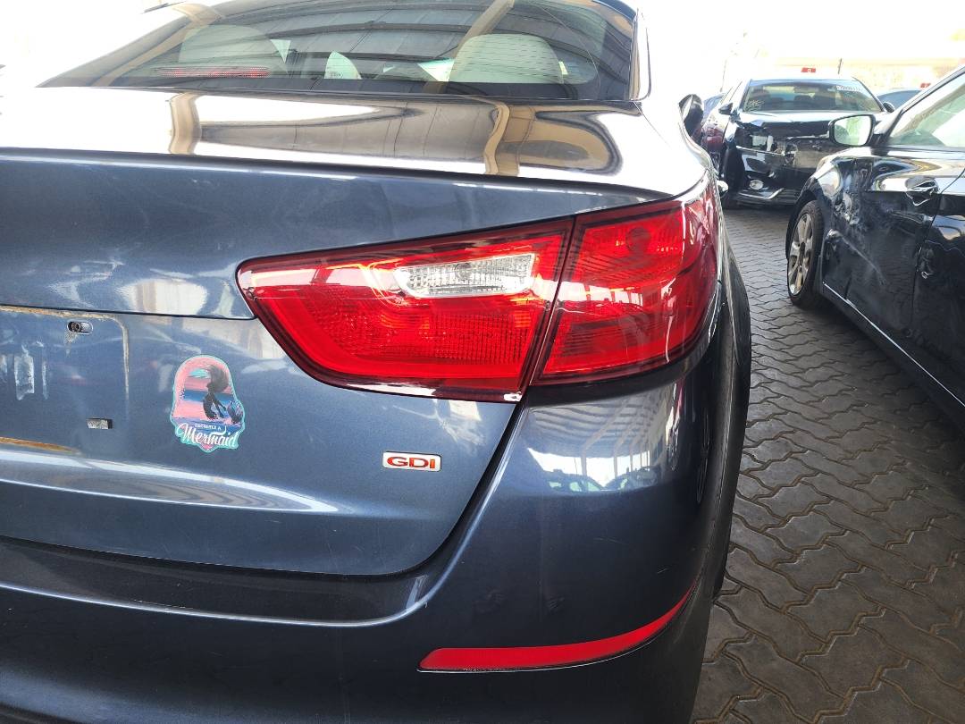 2015 KIA OPTIMA — 158297 Miles — Lot 38498133 - Marhaba Auctions Used Cars - Image 10