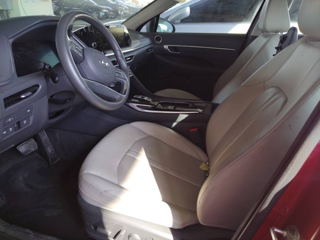 2020 HYUNDAI SONATA — 25092 Miles — Lot 36506768 - Marhaba Auctions Used Cars - Image 6
