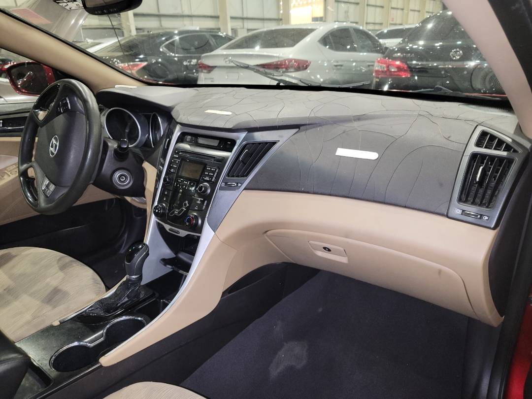 2011 HYUNDAI SONATA — 153223 Miles — Lot 217144 - Marhaba Auctions Used Cars - Image 5