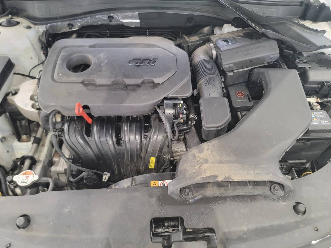 2017 KIA OPTIMA — 143680 Miles — Lot 38886409 - Marhaba Auctions Used Cars - Image 8