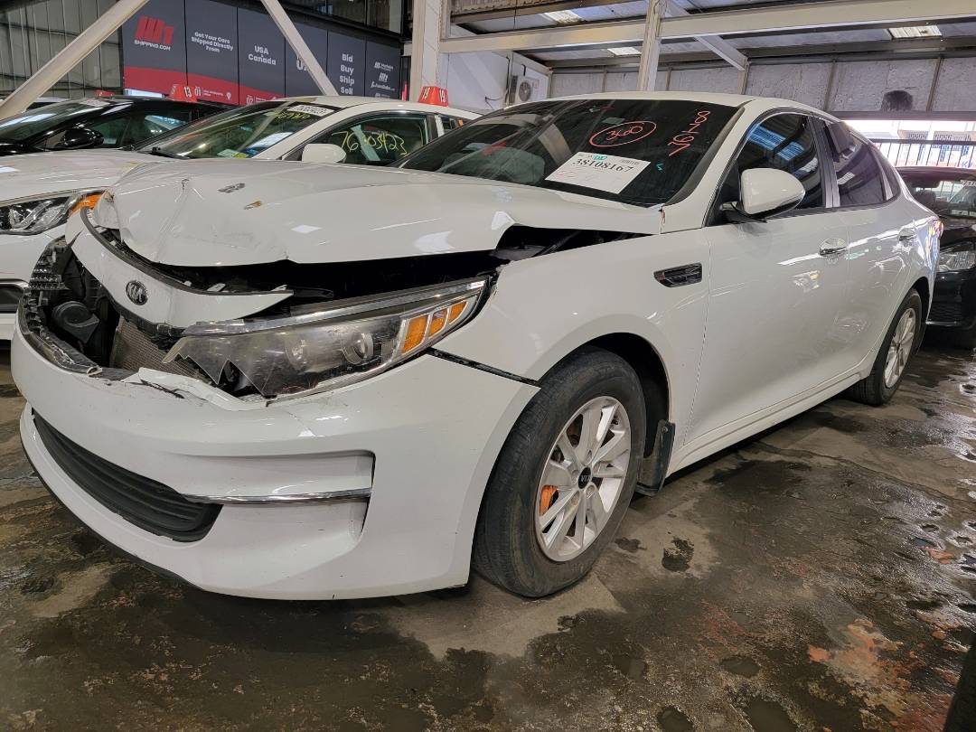 2018 KIA OPTIMA — 157392 Miles — Lot 38108167 - Marhaba Auctions Used Cars - Image 8