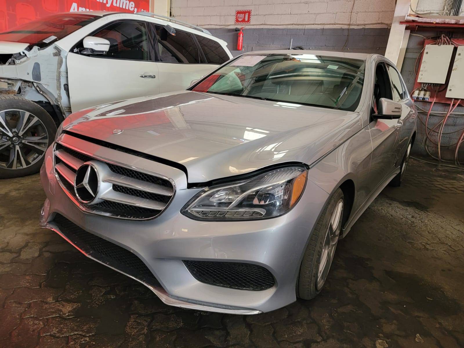 2014 MERCEDES BENZ E 350 — 76742 Miles — Lot A852345 — Main - Marhaba Auctions Used Cars - Image 3