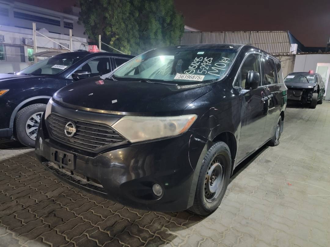 2016 NISSAN QUEST — 188992 Miles — Lot P0G9151295 — Main - Marhaba Auctions Used Cars - Image 5