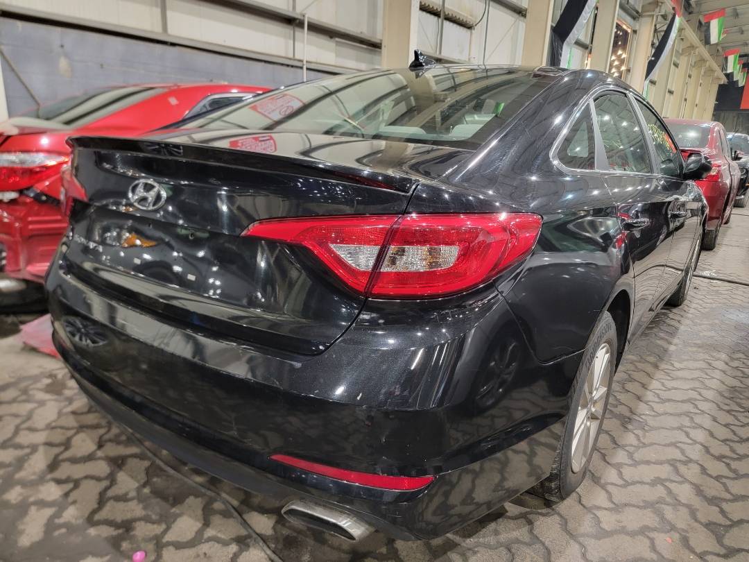 2015 HYUNDAI SONATA — 131965 Miles — Lot 187071 - Marhaba Auctions Used Cars - Image 10