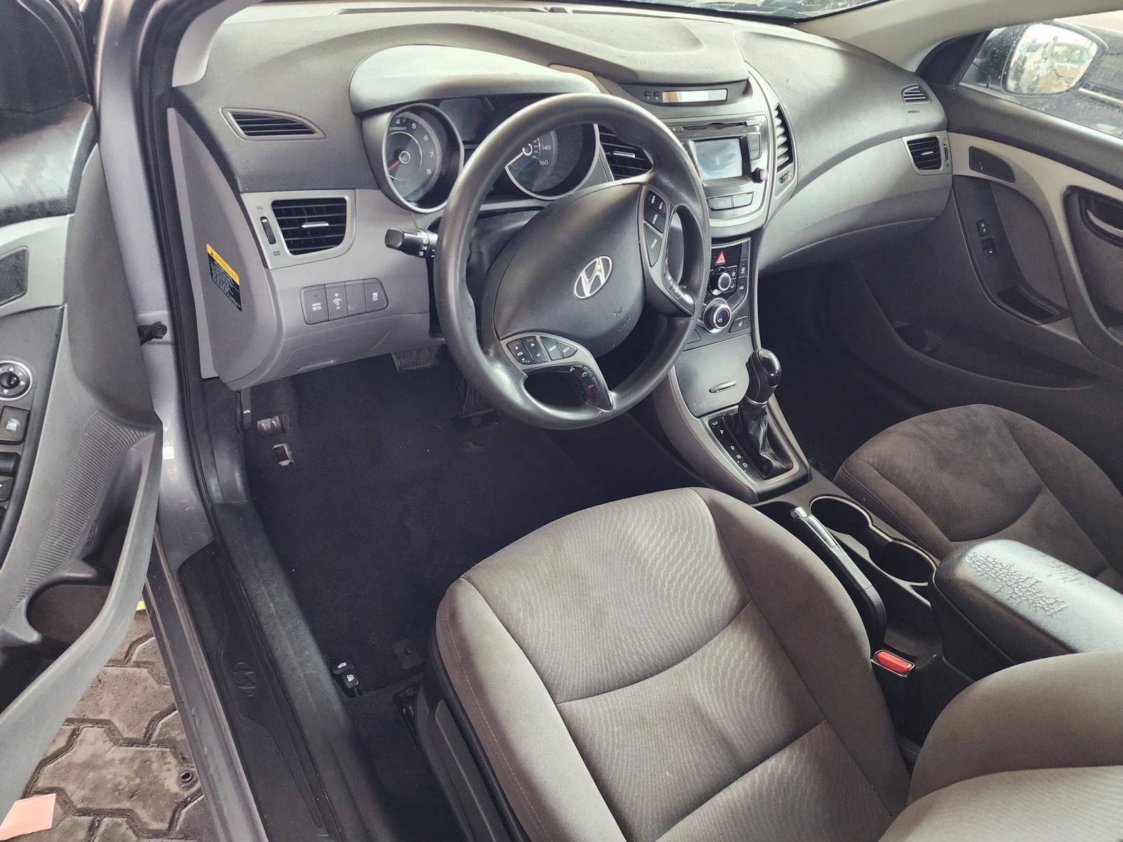 2014 HYUNDAI ELANTRA — 198997 Miles — Lot 37875698 - Marhaba Auctions Used Cars - Image 9